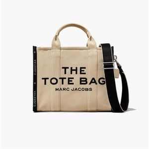 Marc Jacobs “The Jacquard Medium Tote Bag”